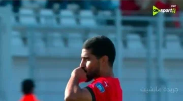 فك الاشتباك.. إبراهيم عادل يسجل الهدف الأول لمنتخب مصر في شباك جيبوتي 1